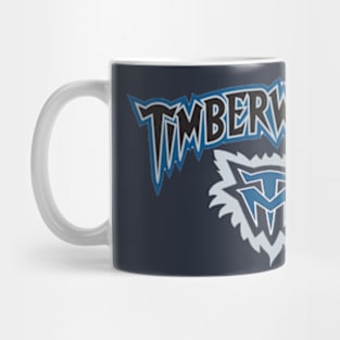 timberwolves Mug